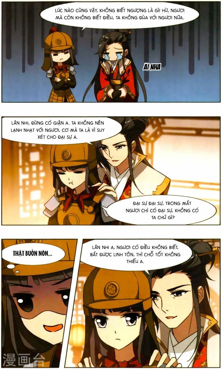 đọc truyện Phượng Nghịch Thiên Hạ Chương 111 ảnh 10 tại Thiên Thai Truyện