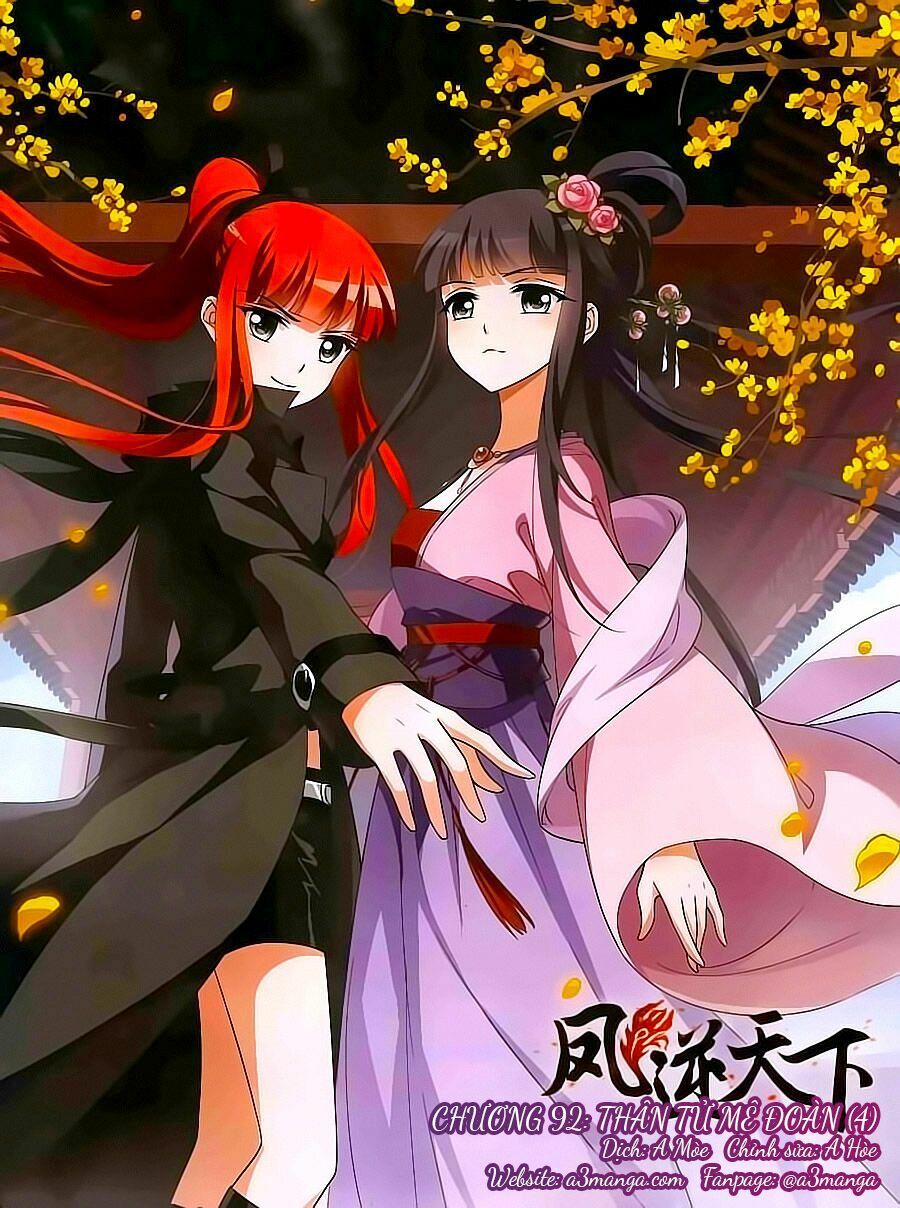 đọc truyện Phượng Nghịch Thiên Hạ Chương 112 ảnh 4 tại Thiên Thai Truyện