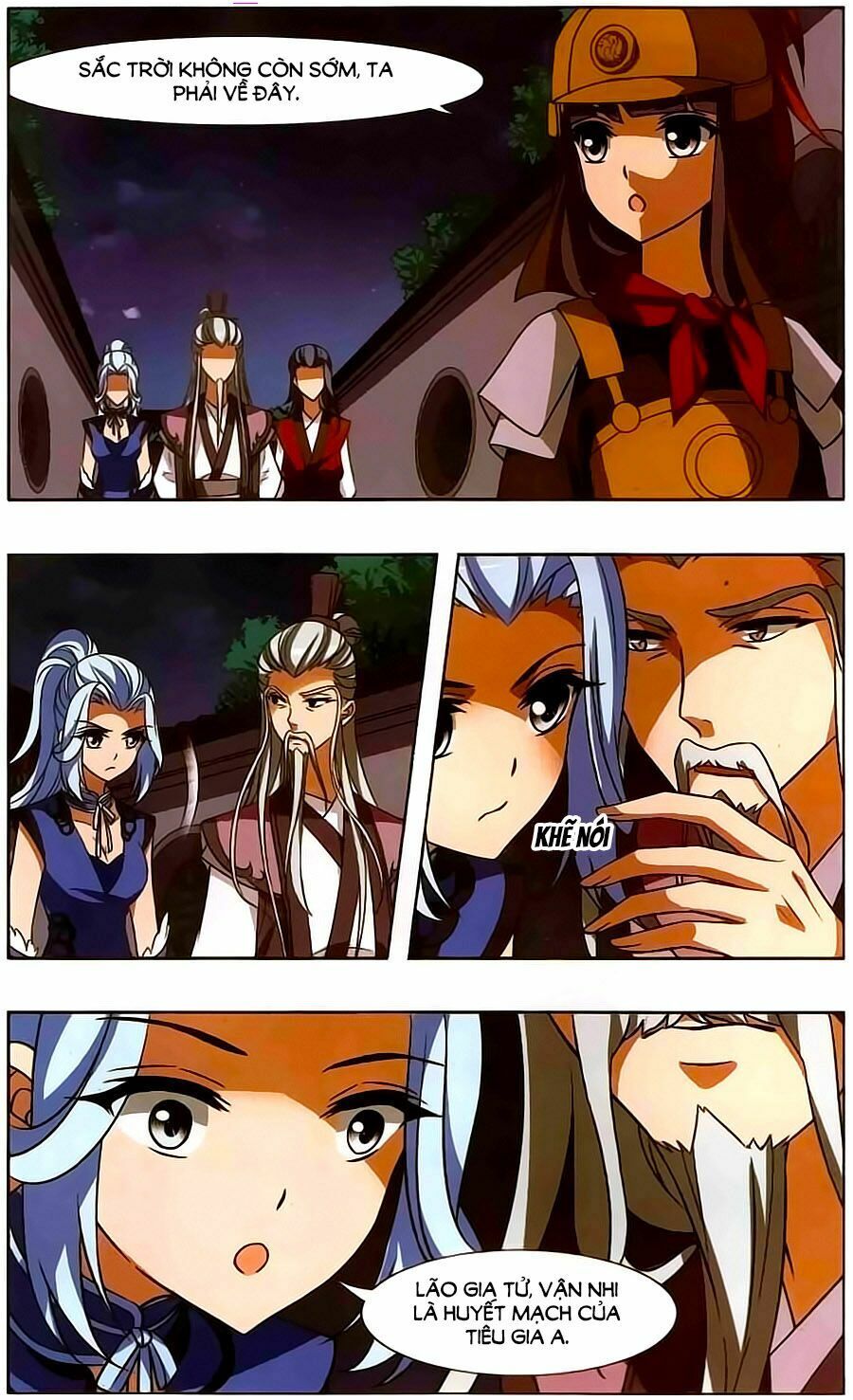 đọc truyện Phượng Nghịch Thiên Hạ Chương 112 ảnh 22 tại Thiên Thai Truyện