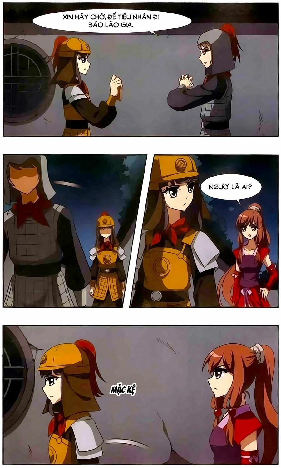 đọc truyện Phượng Nghịch Thiên Hạ Chương 112 ảnh 9 tại Thiên Thai Truyện