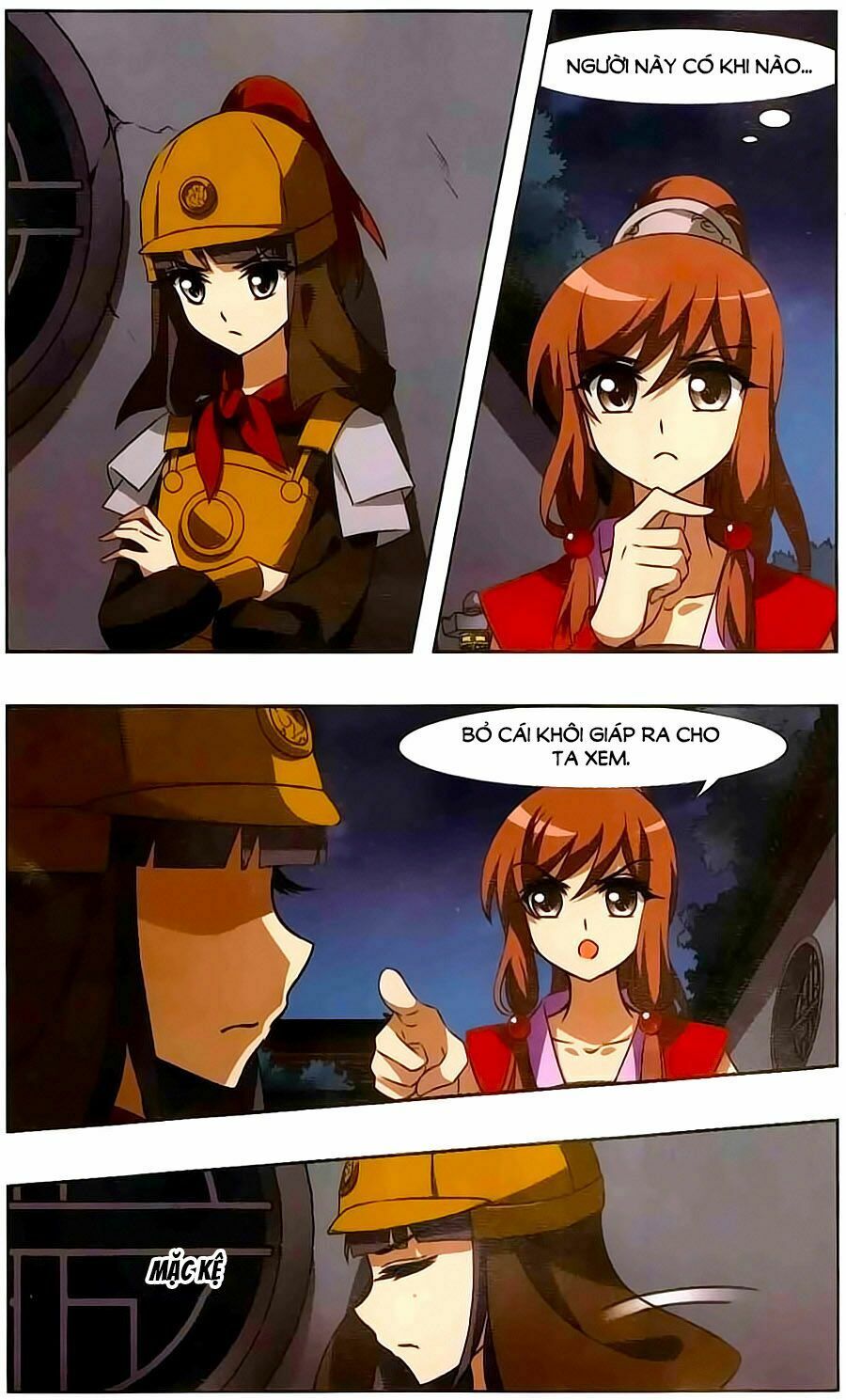 đọc truyện Phượng Nghịch Thiên Hạ Chương 112 ảnh 10 tại Thiên Thai Truyện