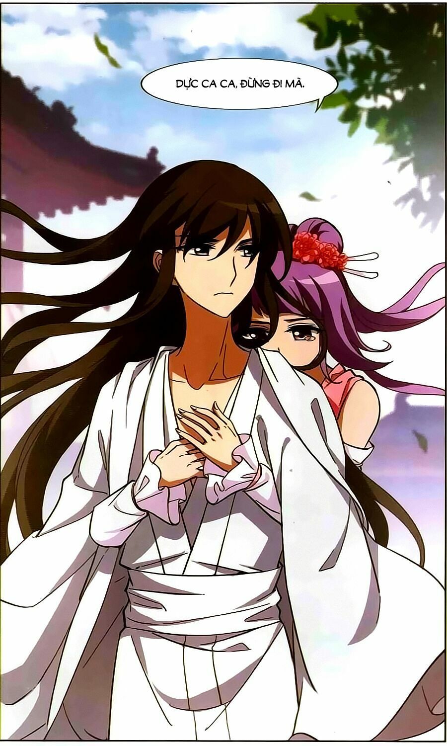 đọc truyện Phượng Nghịch Thiên Hạ Chương 113 ảnh 14 tại Thiên Thai Truyện