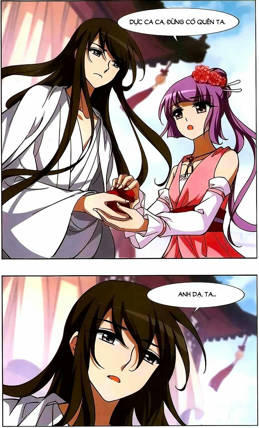 đọc truyện Phượng Nghịch Thiên Hạ Chương 113 ảnh 17 tại Thiên Thai Truyện