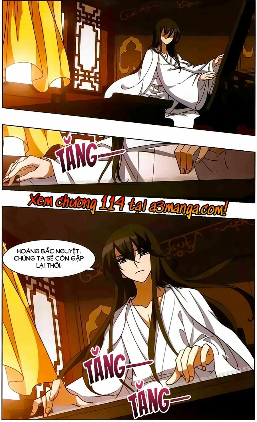 đọc truyện Phượng Nghịch Thiên Hạ Chương 113 ảnh 23 tại Thiên Thai Truyện