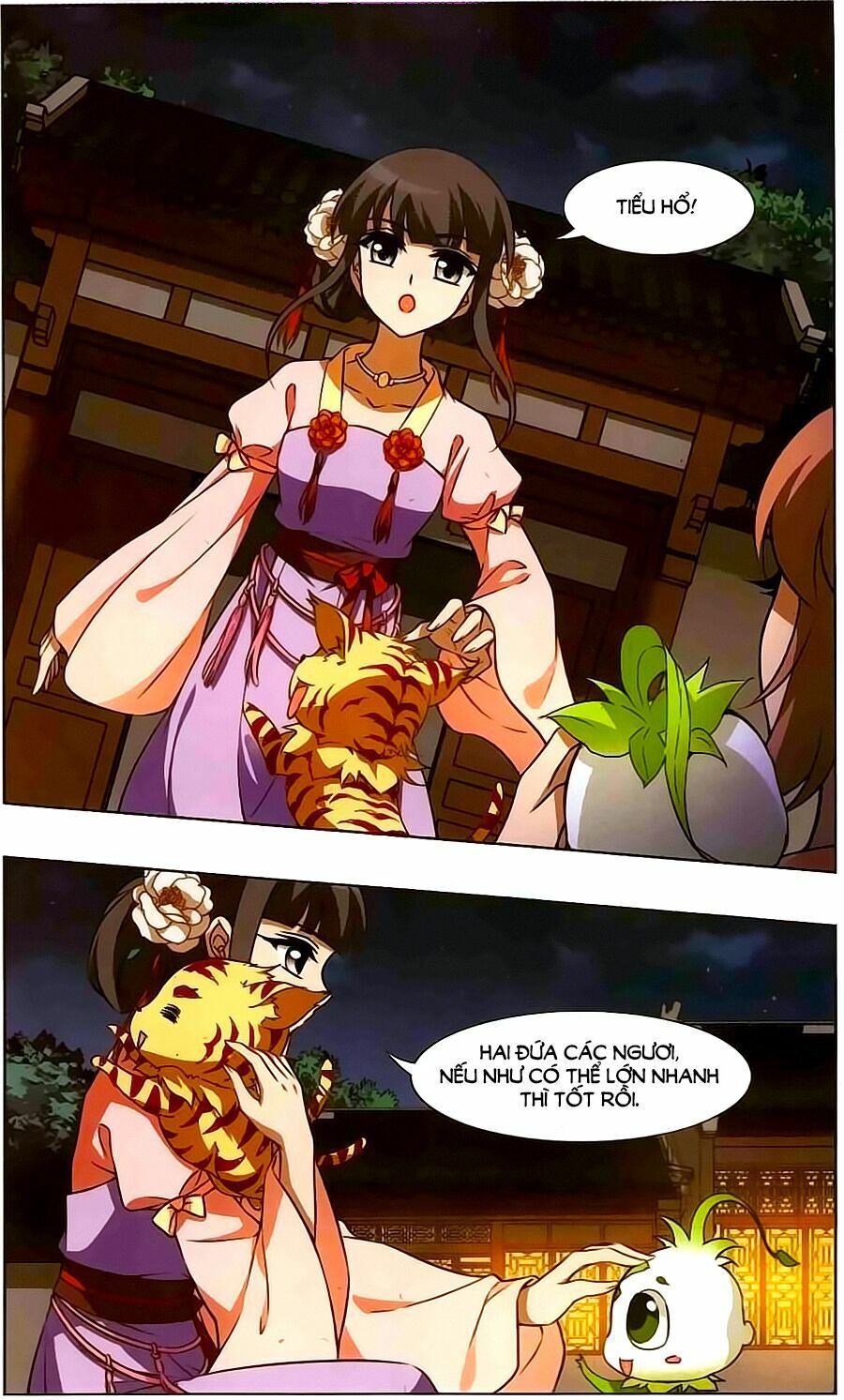 đọc truyện Phượng Nghịch Thiên Hạ Chương 113 ảnh 5 tại Thiên Thai Truyện