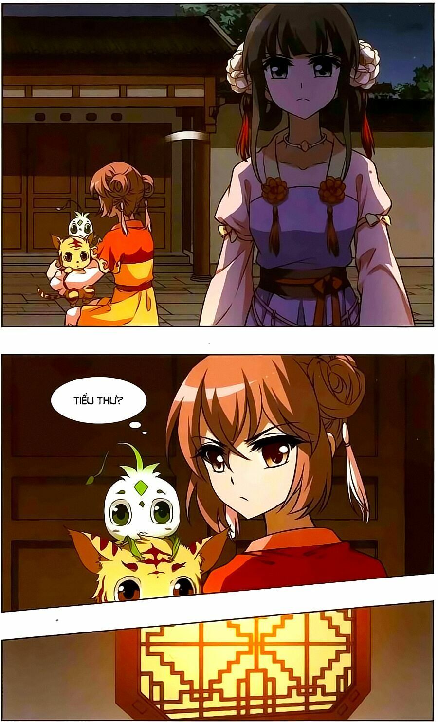 đọc truyện Phượng Nghịch Thiên Hạ Chương 113 ảnh 7 tại Thiên Thai Truyện