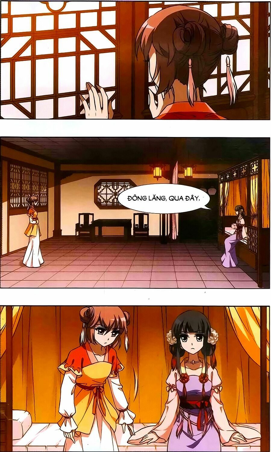 đọc truyện Phượng Nghịch Thiên Hạ Chương 113 ảnh 8 tại Thiên Thai Truyện