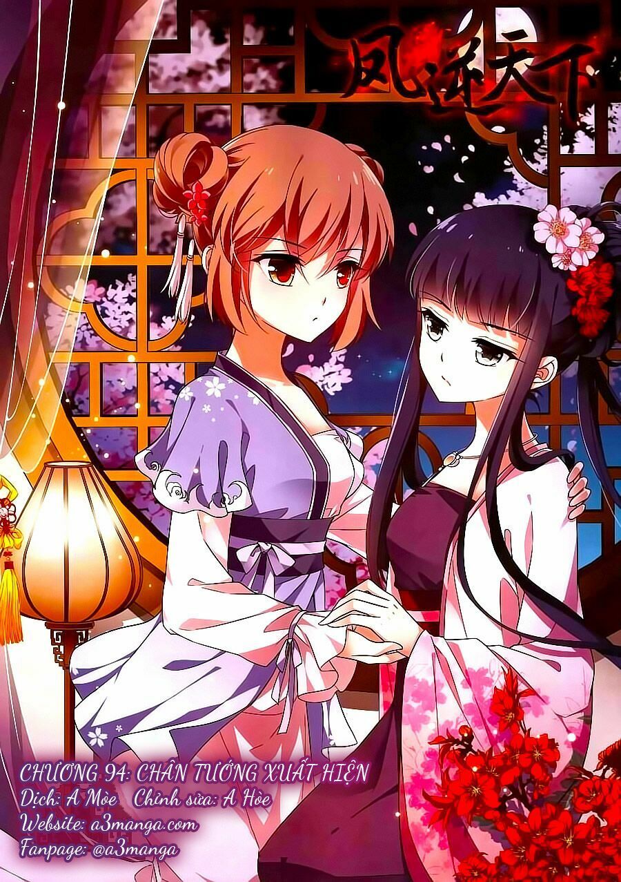 đọc truyện Phượng Nghịch Thiên Hạ Chương 114 ảnh 4 tại Thiên Thai Truyện