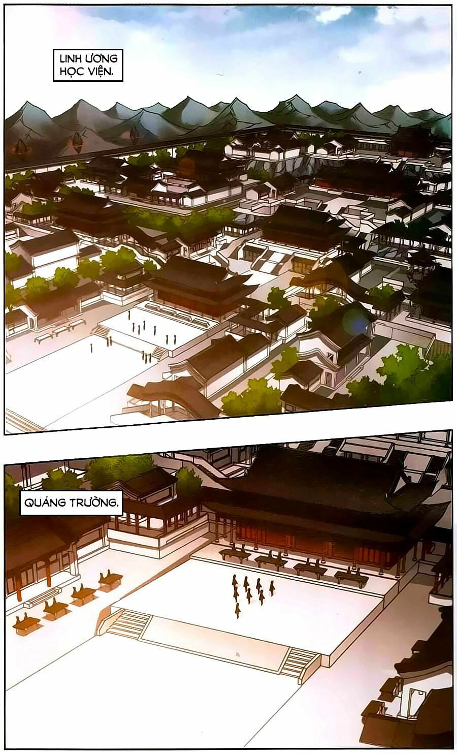 đọc truyện Phượng Nghịch Thiên Hạ Chương 114 ảnh 7 tại Thiên Thai Truyện