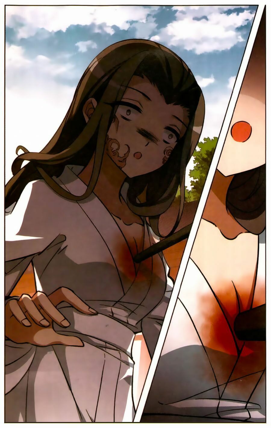 đọc truyện Phượng Nghịch Thiên Hạ Chương 115 ảnh 12 tại Thiên Thai Truyện