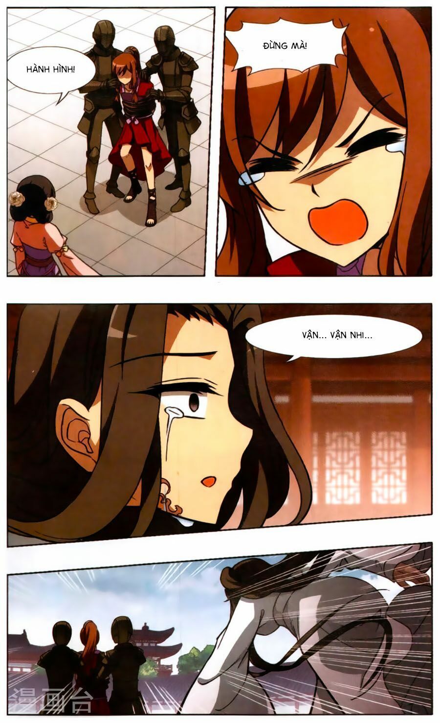 đọc truyện Phượng Nghịch Thiên Hạ Chương 115 ảnh 5 tại Thiên Thai Truyện