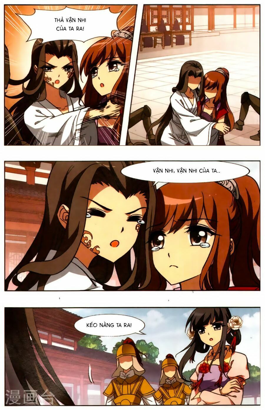 đọc truyện Phượng Nghịch Thiên Hạ Chương 115 ảnh 6 tại Thiên Thai Truyện