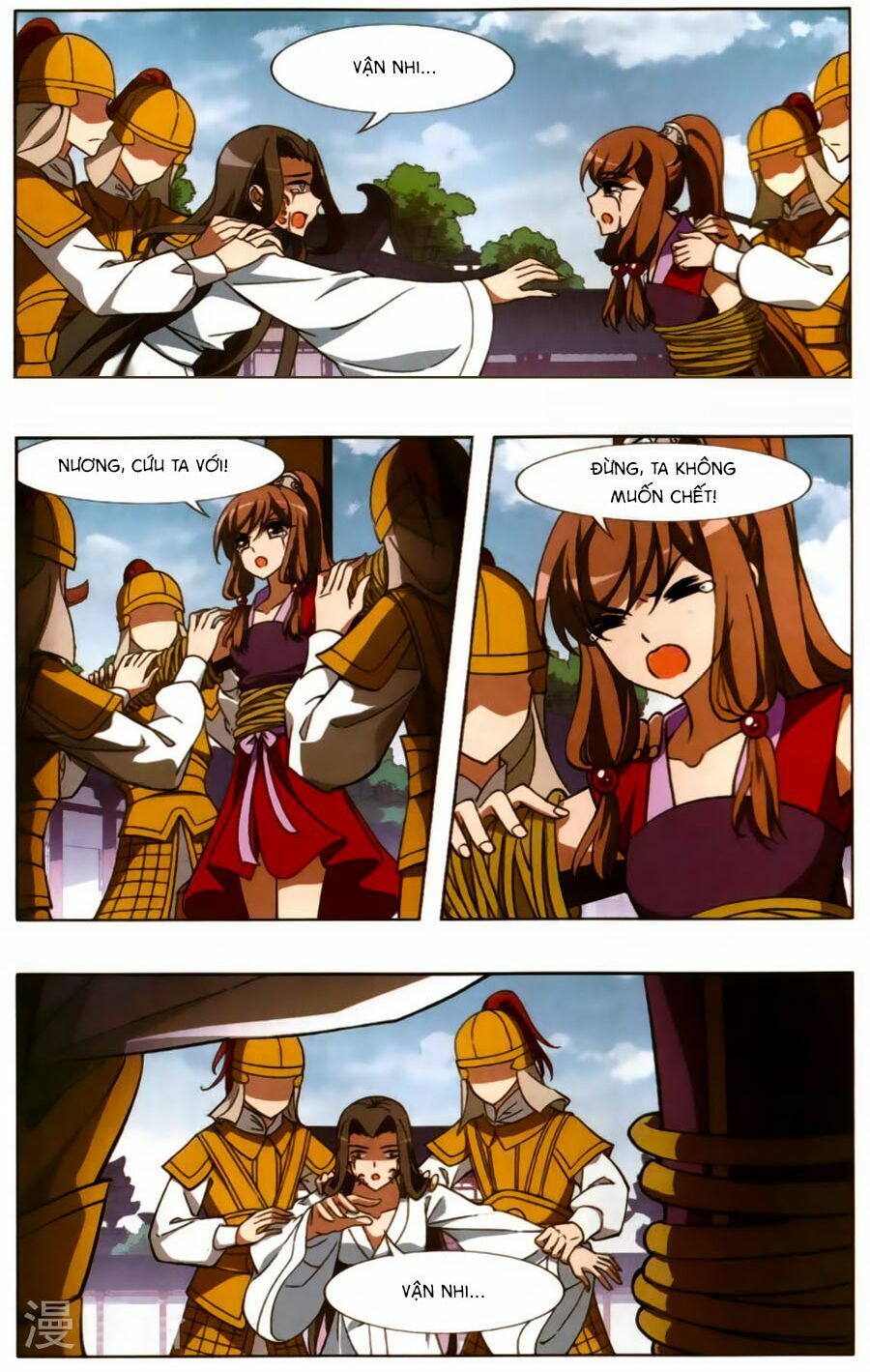 đọc truyện Phượng Nghịch Thiên Hạ Chương 115 ảnh 7 tại Thiên Thai Truyện