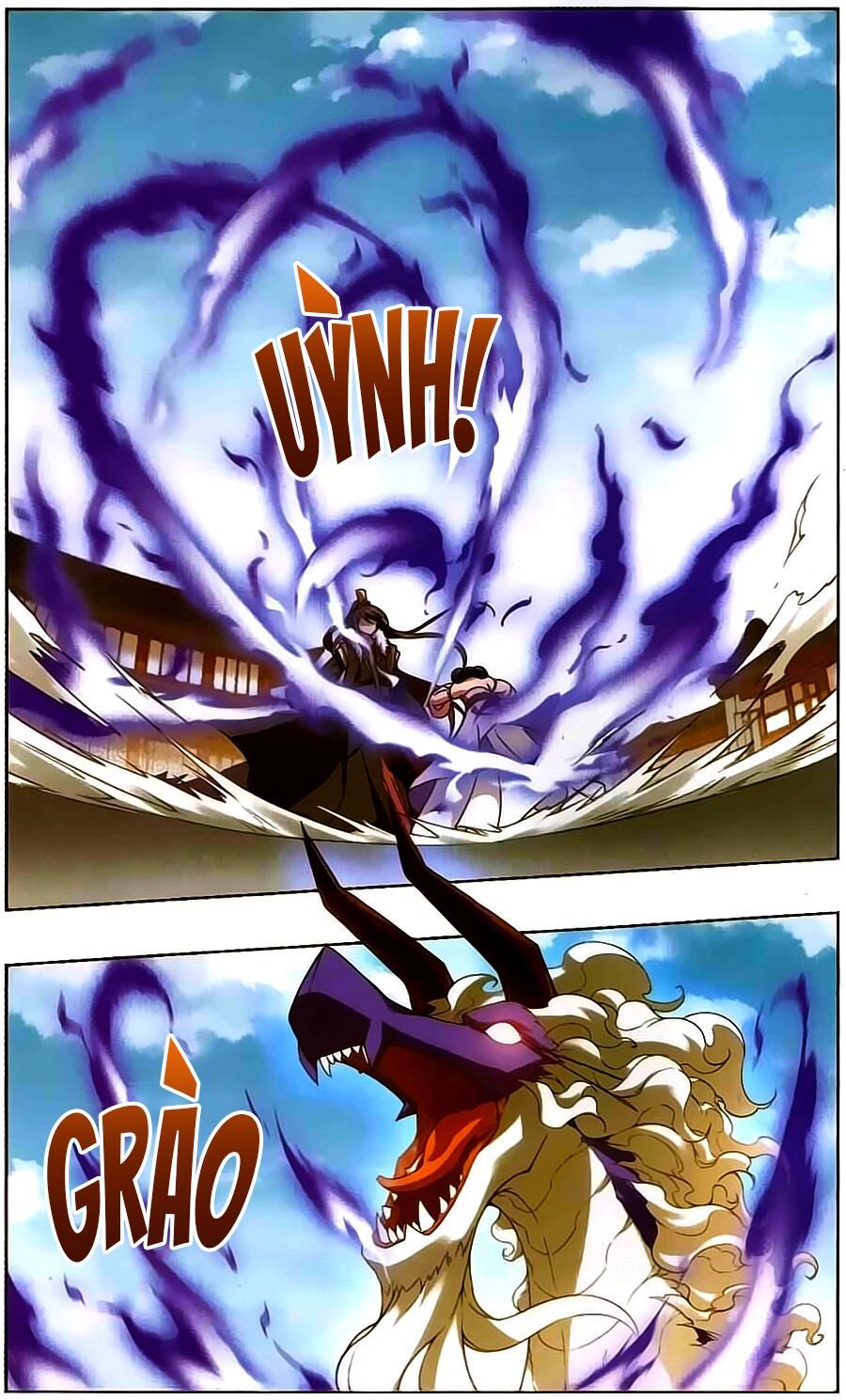 đọc truyện Phượng Nghịch Thiên Hạ Chương 116 ảnh 15 tại Thiên Thai Truyện