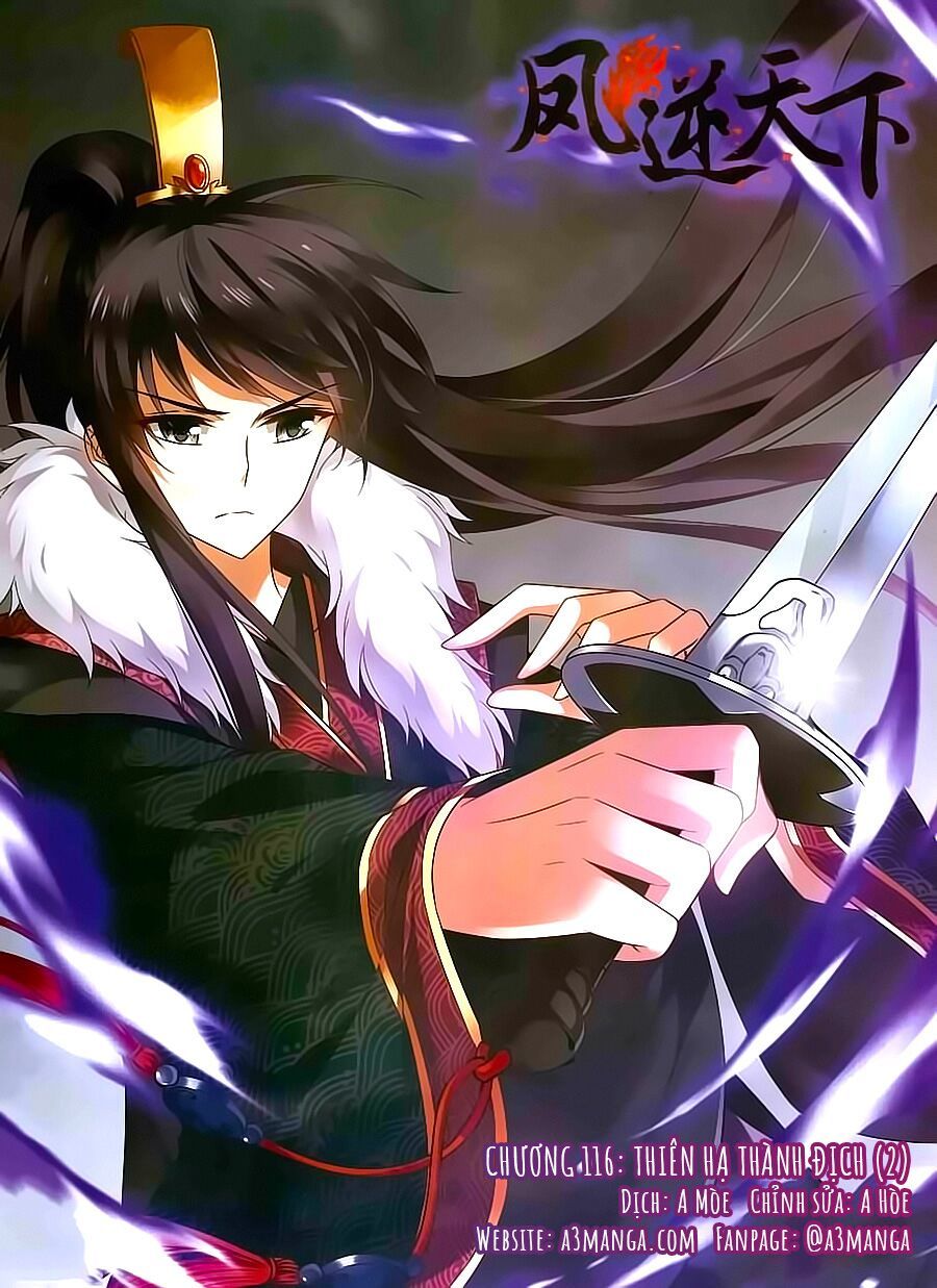 đọc truyện Phượng Nghịch Thiên Hạ Chương 116 ảnh 4 tại Thiên Thai Truyện