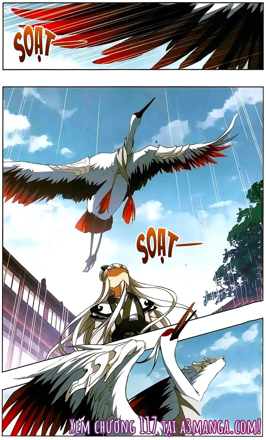 đọc truyện Phượng Nghịch Thiên Hạ Chương 116 ảnh 24 tại Thiên Thai Truyện