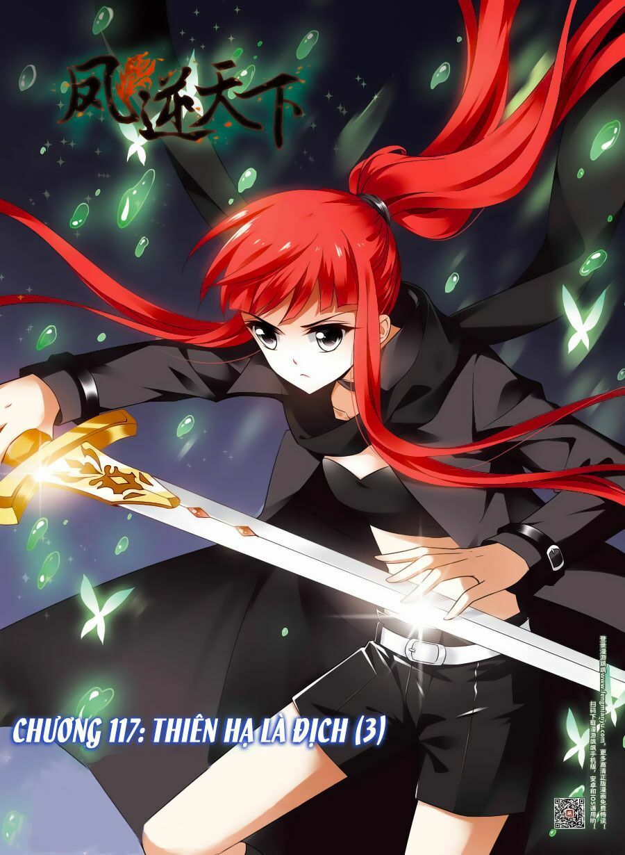 đọc truyện Phượng Nghịch Thiên Hạ Chương 117 ảnh 3 tại Thiên Thai Truyện