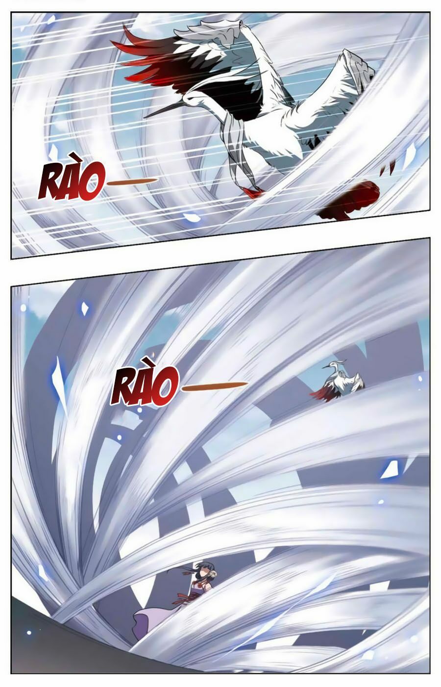 đọc truyện Phượng Nghịch Thiên Hạ Chương 117 ảnh 4 tại Thiên Thai Truyện