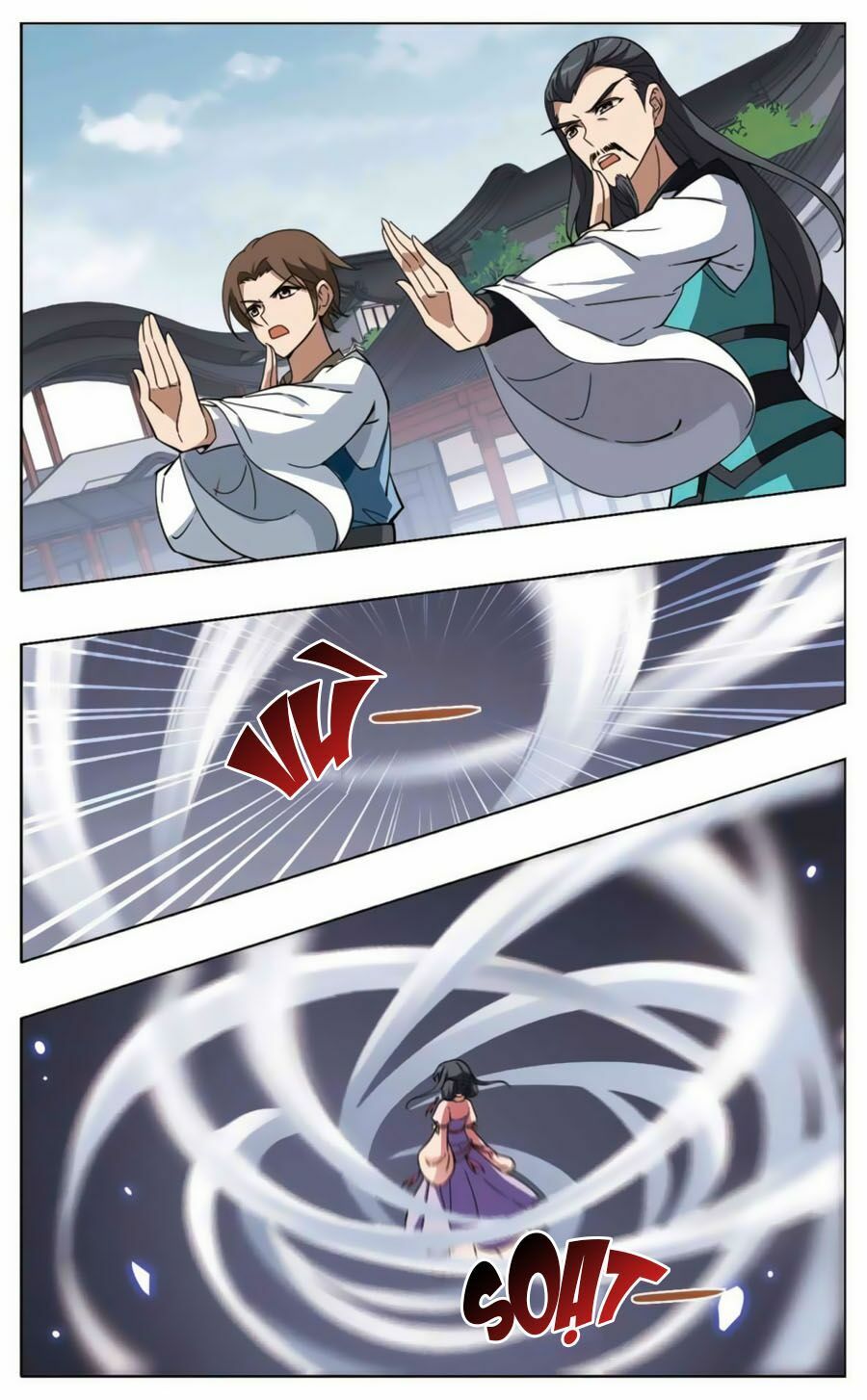 đọc truyện Phượng Nghịch Thiên Hạ Chương 117 ảnh 7 tại Thiên Thai Truyện