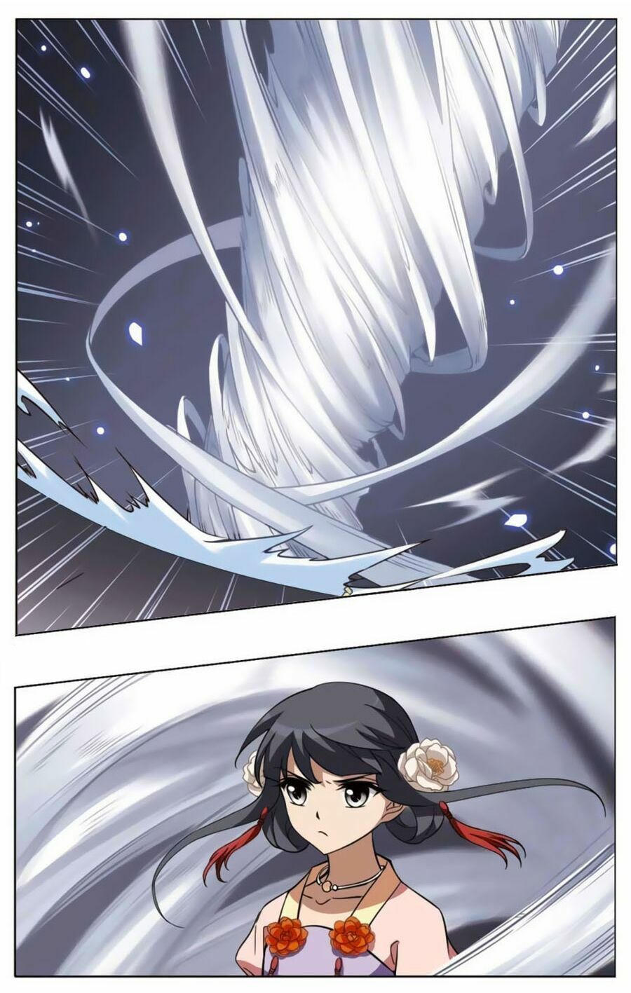 đọc truyện Phượng Nghịch Thiên Hạ Chương 117 ảnh 8 tại Thiên Thai Truyện