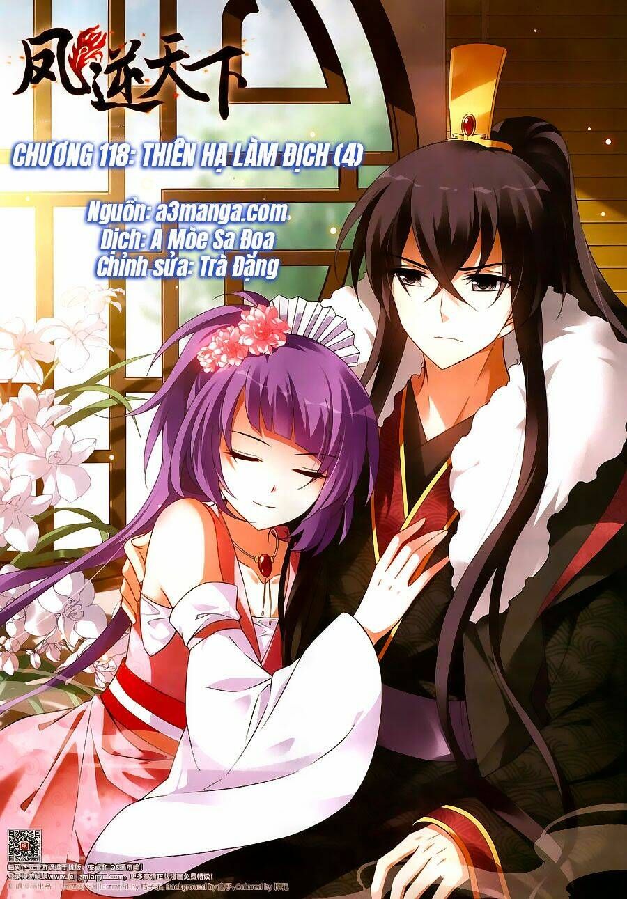 đọc truyện Phượng Nghịch Thiên Hạ Chương 118 ảnh 4 tại Thiên Thai Truyện