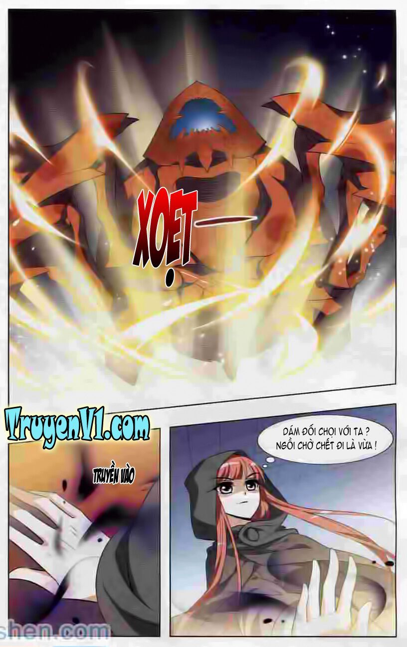 đọc truyện Phượng Nghịch Thiên Hạ Chương 12 ảnh 13 tại Thiên Thai Truyện