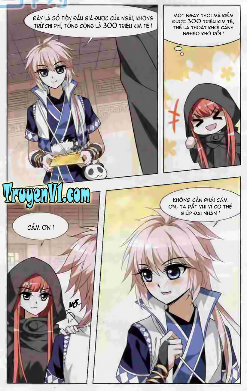 đọc truyện Phượng Nghịch Thiên Hạ Chương 12 ảnh 15 tại Thiên Thai Truyện