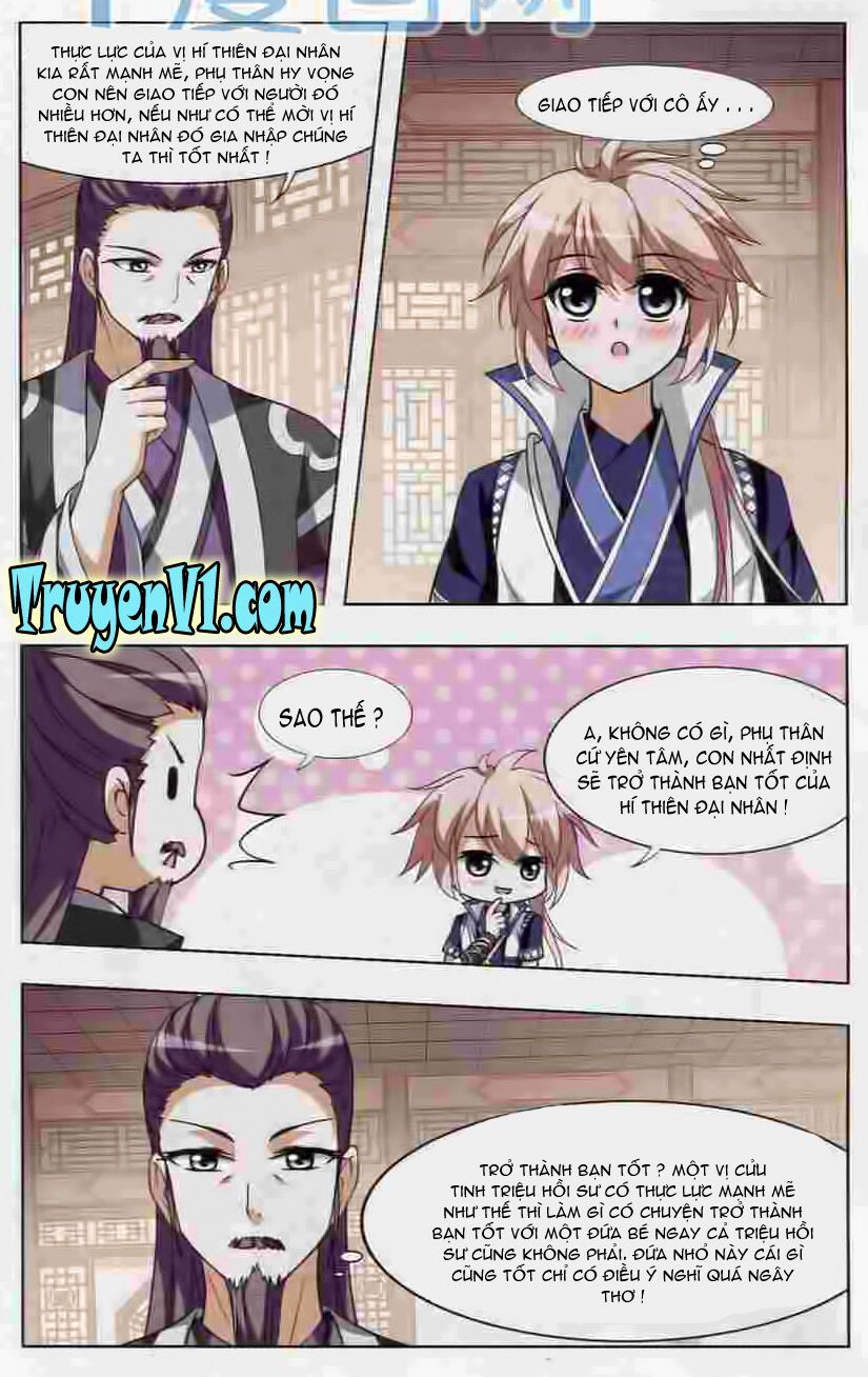 đọc truyện Phượng Nghịch Thiên Hạ Chương 12 ảnh 19 tại Thiên Thai Truyện