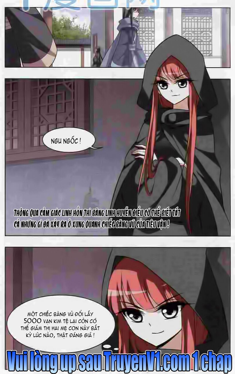 đọc truyện Phượng Nghịch Thiên Hạ Chương 12 ảnh 27 tại Thiên Thai Truyện