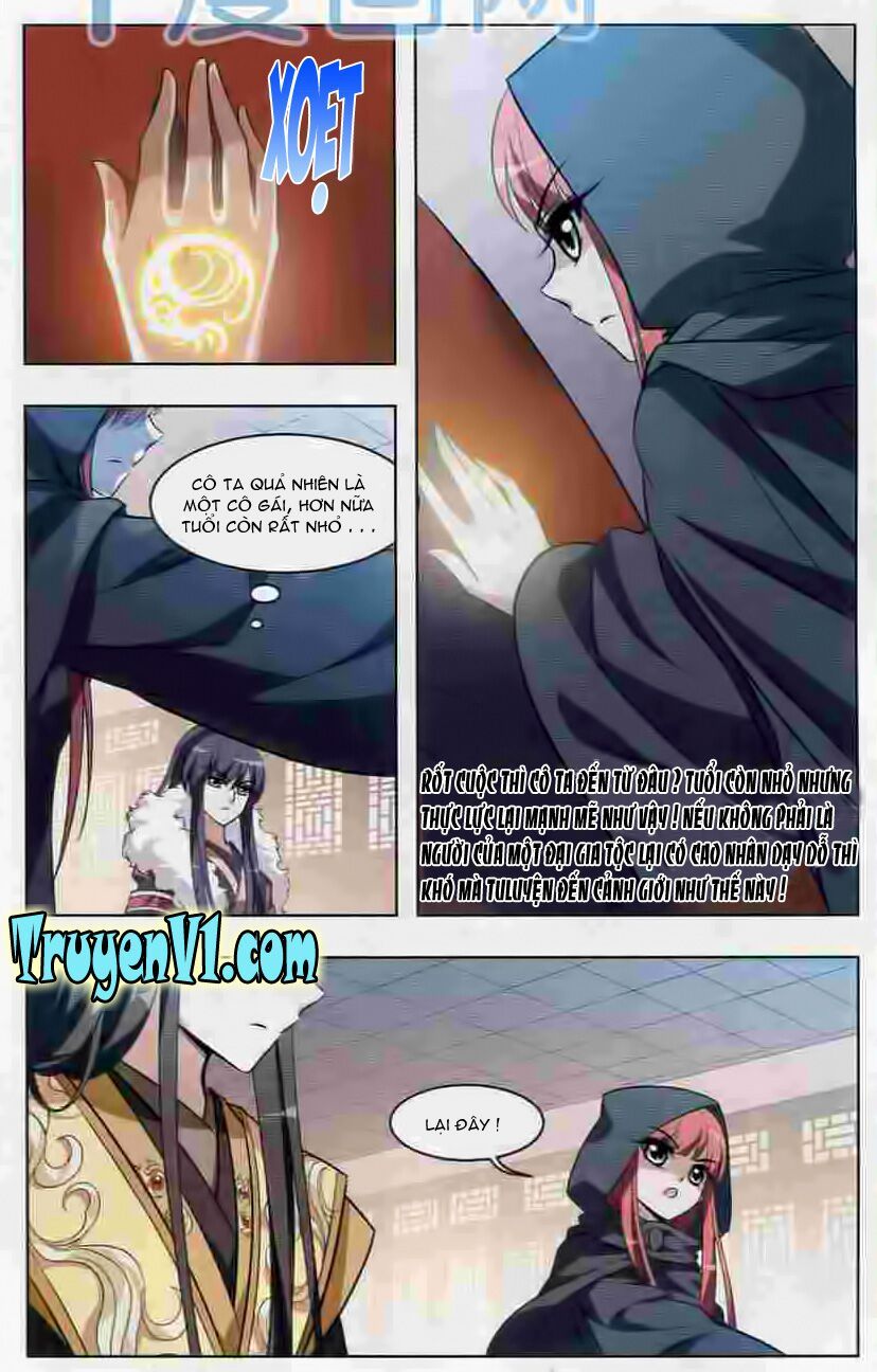 đọc truyện Phượng Nghịch Thiên Hạ Chương 12 ảnh 11 tại Thiên Thai Truyện