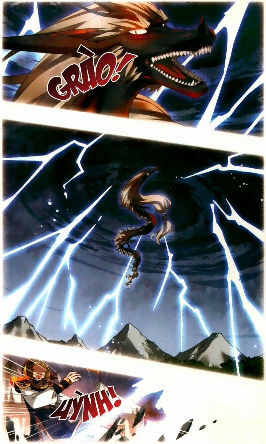 đọc truyện Phượng Nghịch Thiên Hạ Chương 120 ảnh 17 tại Thiên Thai Truyện