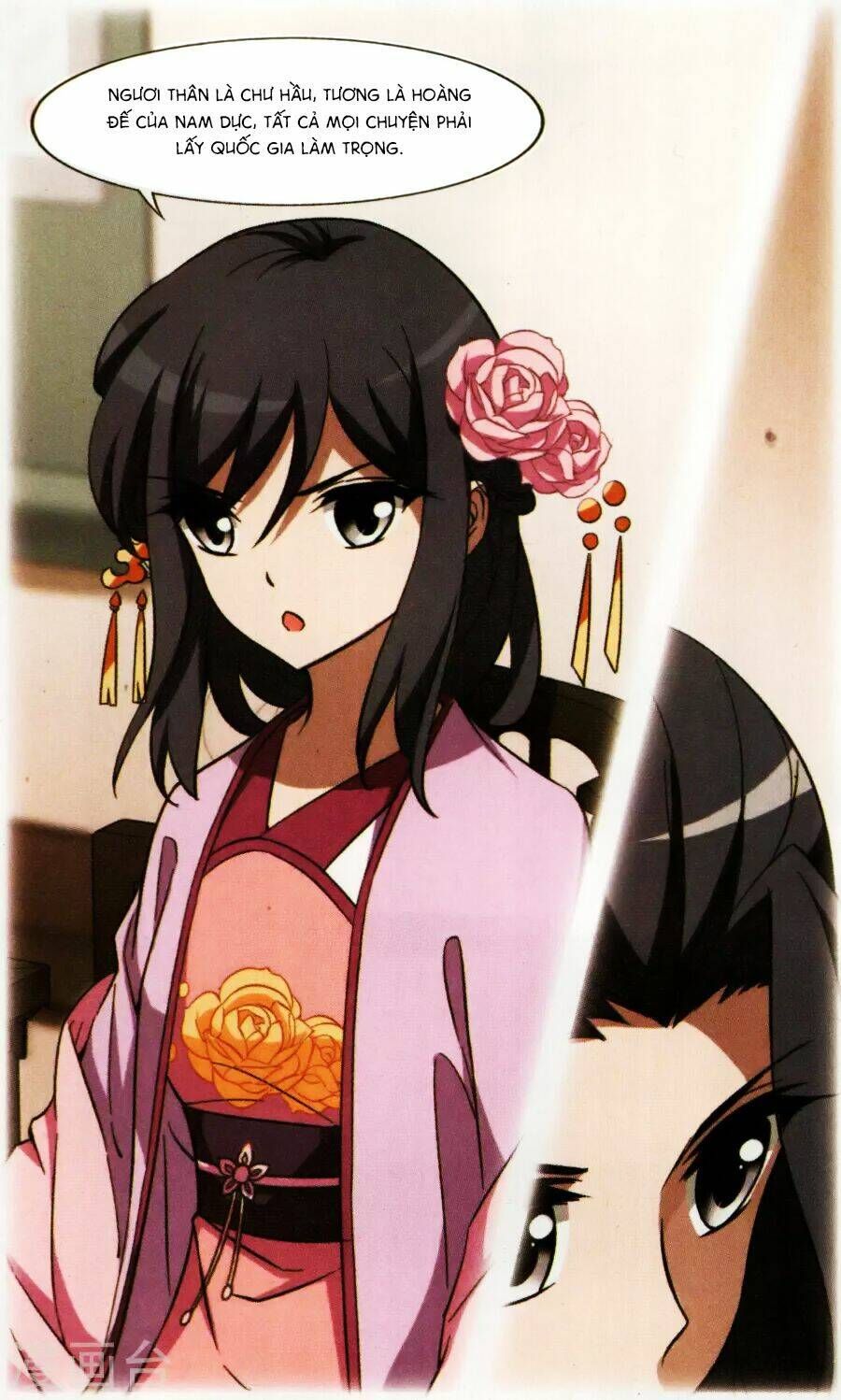 đọc truyện Phượng Nghịch Thiên Hạ Chương 120 ảnh 5 tại Thiên Thai Truyện