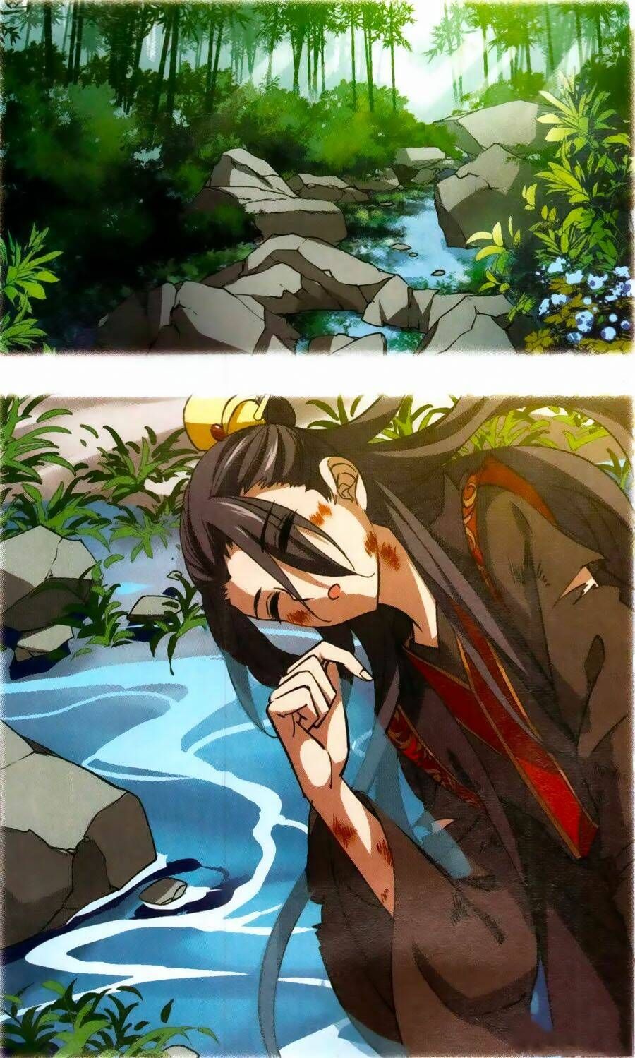 đọc truyện Phượng Nghịch Thiên Hạ Chương 121 ảnh 4 tại Thiên Thai Truyện