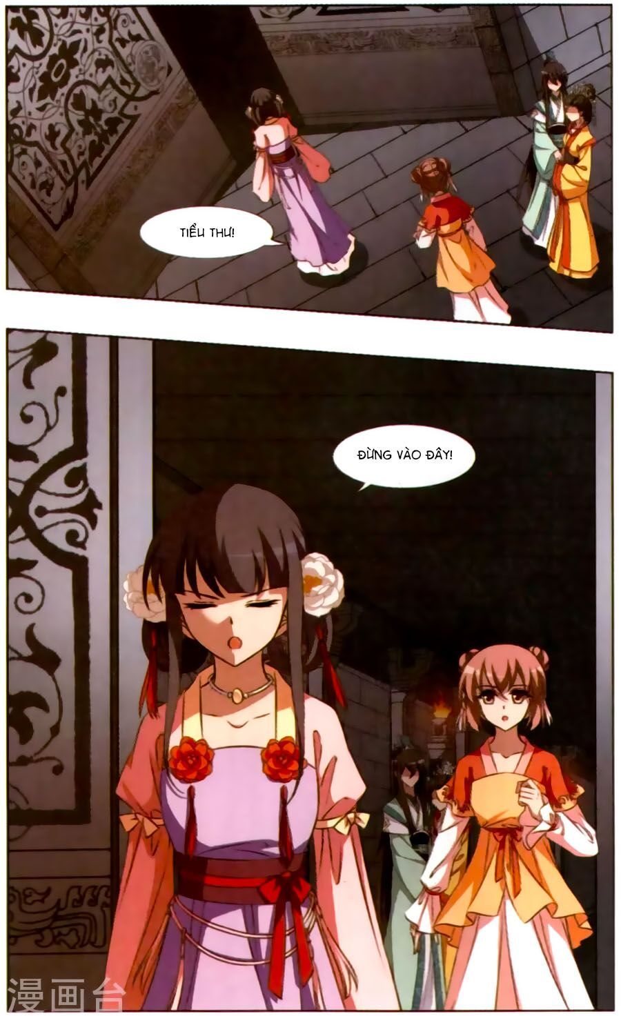 đọc truyện Phượng Nghịch Thiên Hạ Chương 122 ảnh 18 tại Thiên Thai Truyện