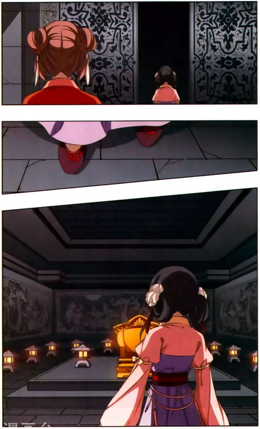 đọc truyện Phượng Nghịch Thiên Hạ Chương 122 ảnh 19 tại Thiên Thai Truyện