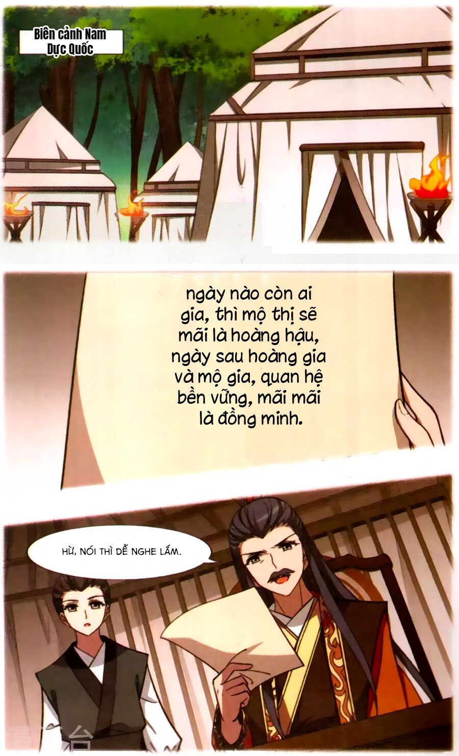 đọc truyện Phượng Nghịch Thiên Hạ Chương 122 ảnh 7 tại Thiên Thai Truyện