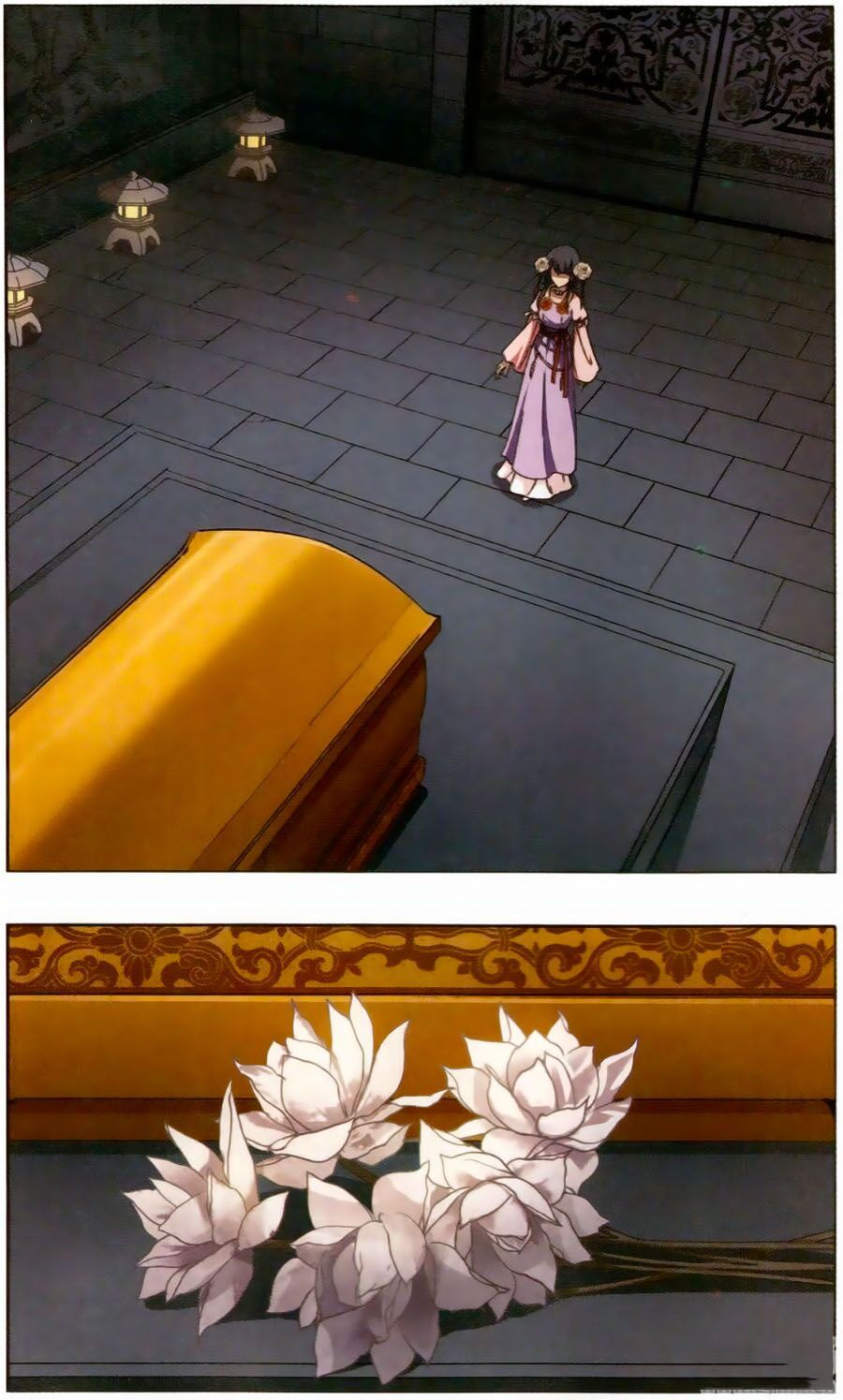 đọc truyện Phượng Nghịch Thiên Hạ Chương 123 ảnh 4 tại Thiên Thai Truyện