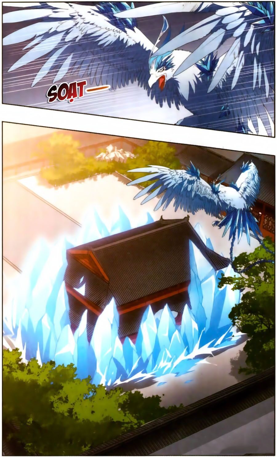 đọc truyện Phượng Nghịch Thiên Hạ Chương 125 ảnh 12 tại Thiên Thai Truyện