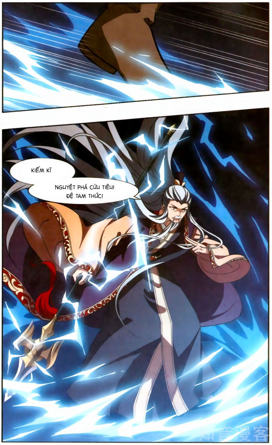 đọc truyện Phượng Nghịch Thiên Hạ Chương 125 ảnh 6 tại Thiên Thai Truyện