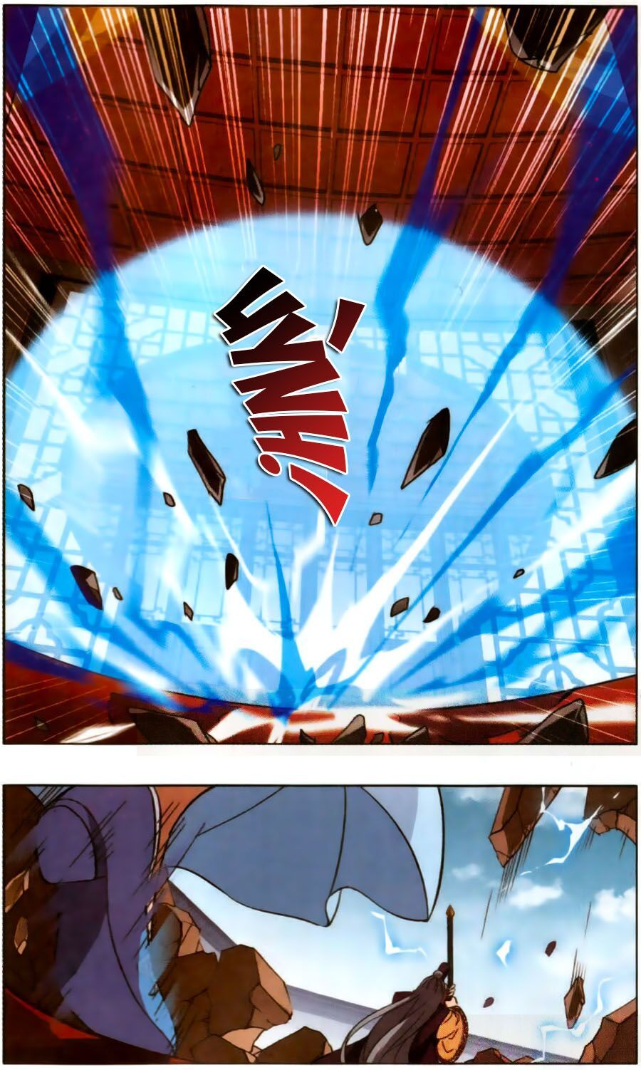 đọc truyện Phượng Nghịch Thiên Hạ Chương 125 ảnh 9 tại Thiên Thai Truyện