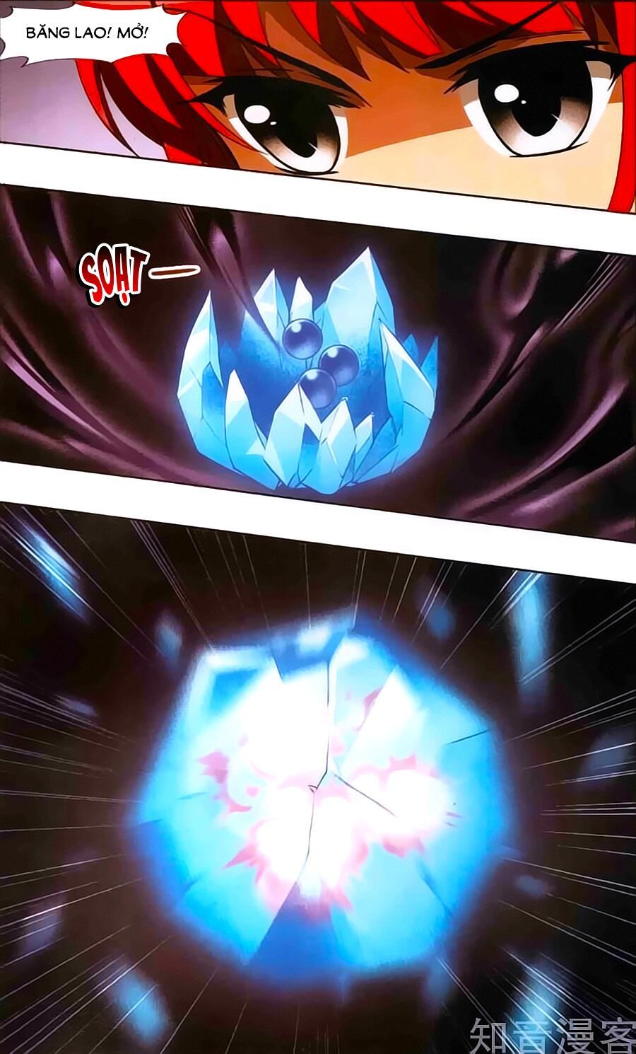 đọc truyện Phượng Nghịch Thiên Hạ Chương 126 ảnh 6 tại Thiên Thai Truyện