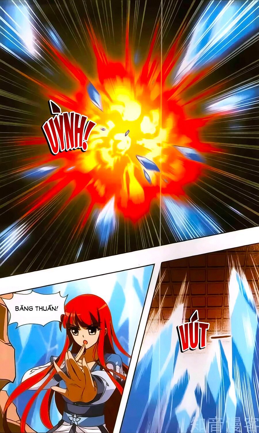 đọc truyện Phượng Nghịch Thiên Hạ Chương 126 ảnh 7 tại Thiên Thai Truyện