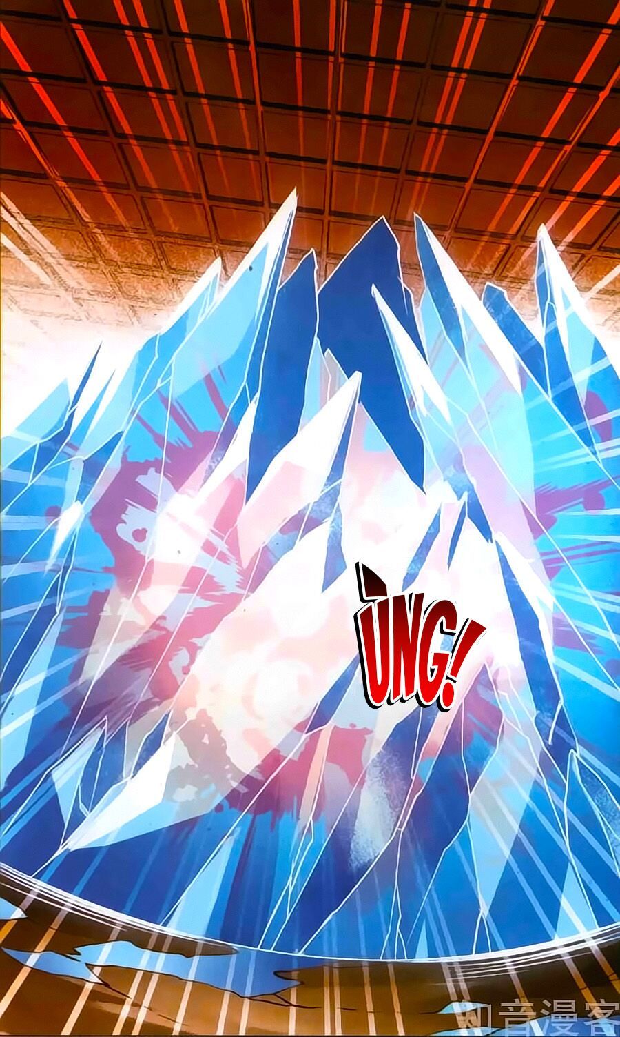 đọc truyện Phượng Nghịch Thiên Hạ Chương 126 ảnh 8 tại Thiên Thai Truyện