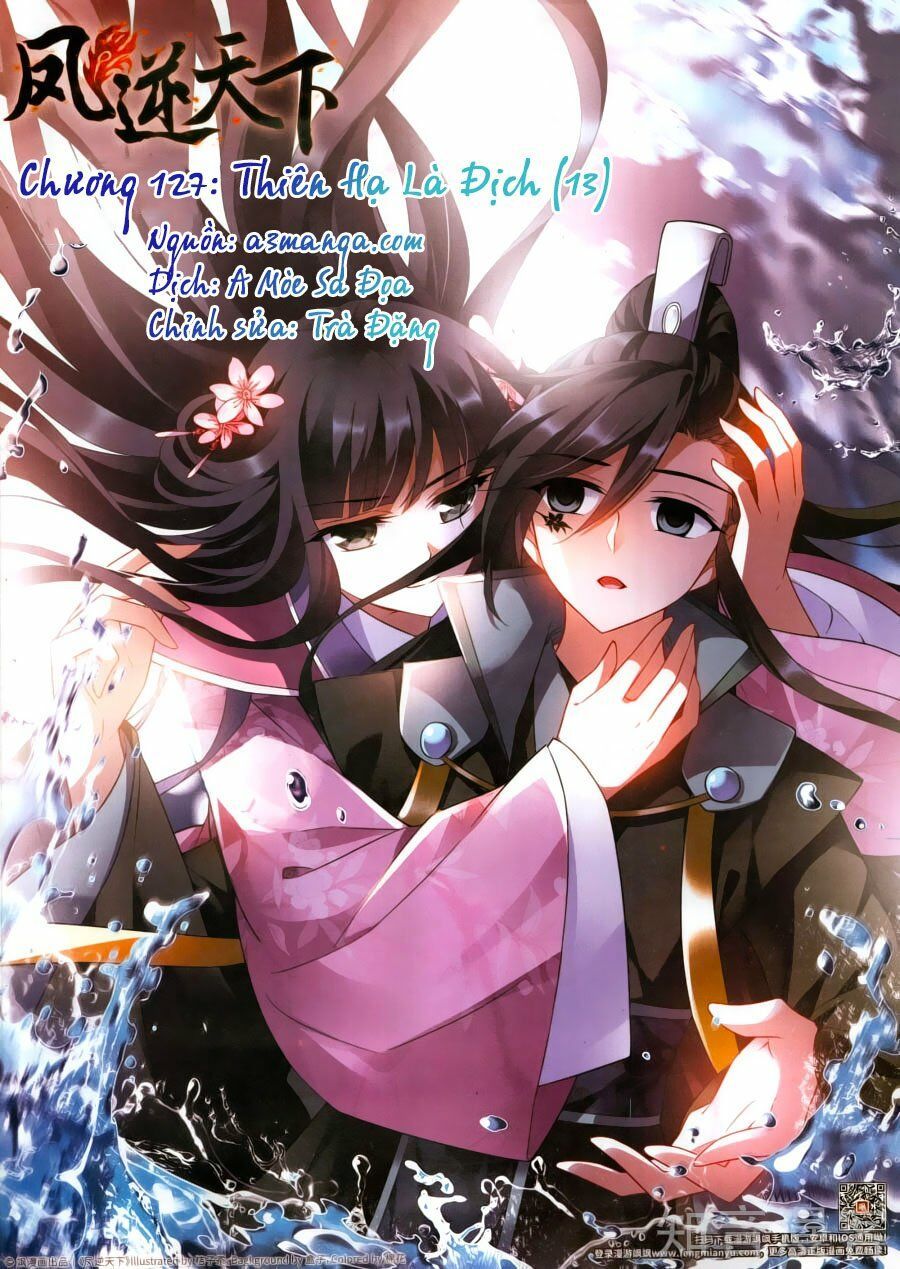 đọc truyện Phượng Nghịch Thiên Hạ Chương 127 ảnh 3 tại Thiên Thai Truyện