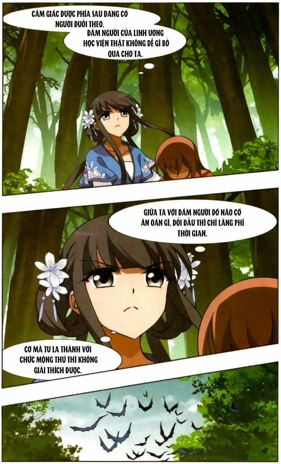 đọc truyện Phượng Nghịch Thiên Hạ Chương 127 ảnh 15 tại Thiên Thai Truyện