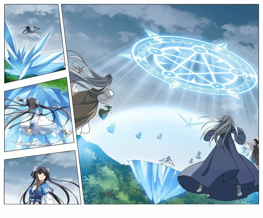 đọc truyện Phượng Nghịch Thiên Hạ Chương 128 ảnh 17 tại Thiên Thai Truyện