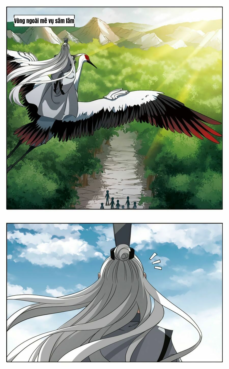 đọc truyện Phượng Nghịch Thiên Hạ Chương 128 ảnh 4 tại Thiên Thai Truyện