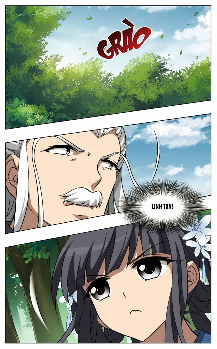 đọc truyện Phượng Nghịch Thiên Hạ Chương 128 ảnh 8 tại Thiên Thai Truyện