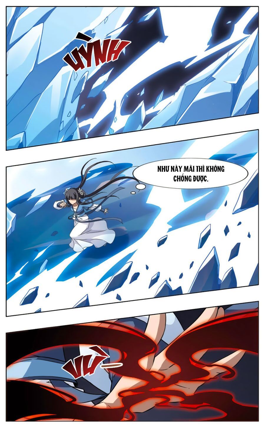 đọc truyện Phượng Nghịch Thiên Hạ Chương 129 ảnh 17 tại Thiên Thai Truyện