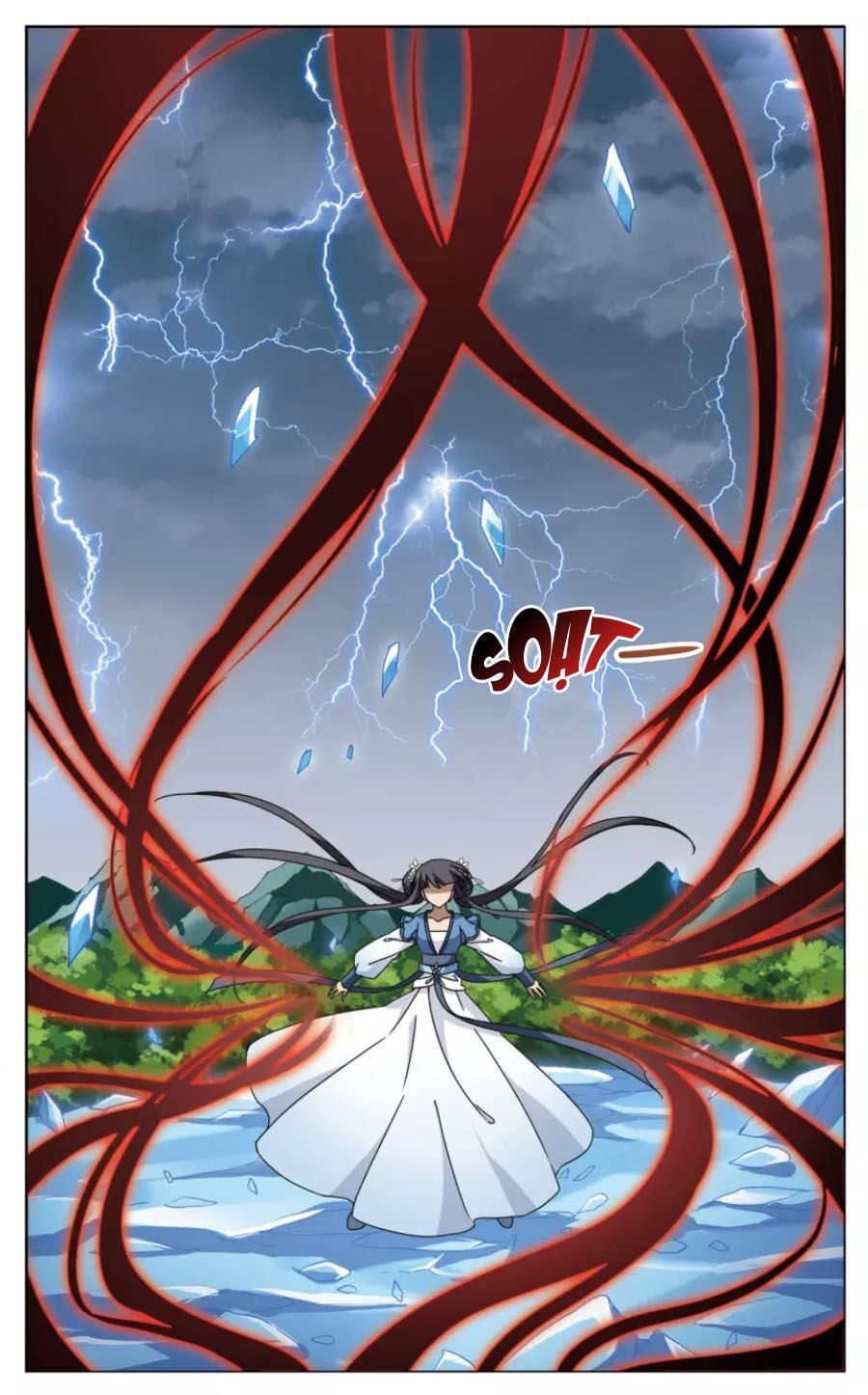 đọc truyện Phượng Nghịch Thiên Hạ Chương 129 ảnh 18 tại Thiên Thai Truyện